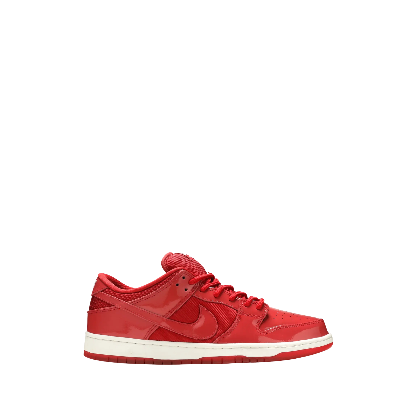 DUNK LOW PRO SB « RED PATENT LEATHER »