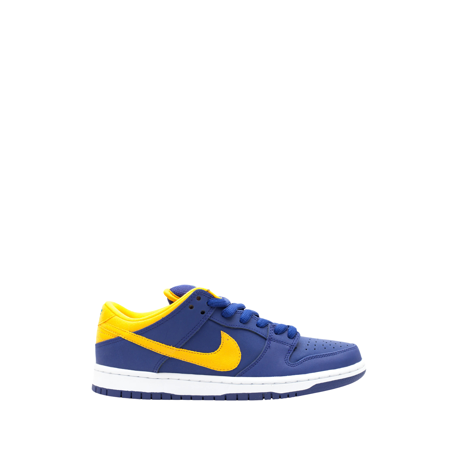 DUNK LOW PRO SB « ROYAL BLUE MIDAS GOLD »