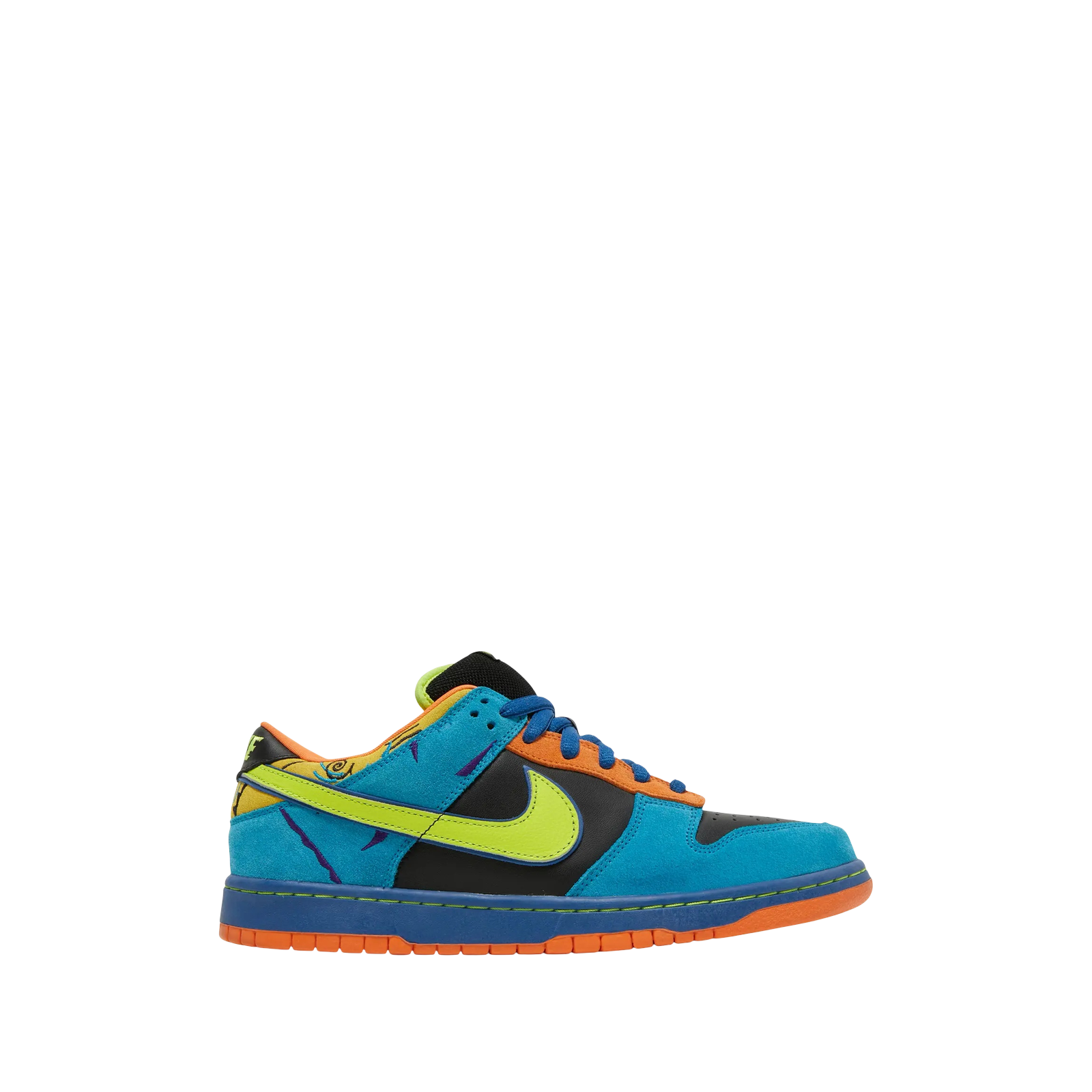 DUNK LOW PRO SB « SKATE OR DIE »