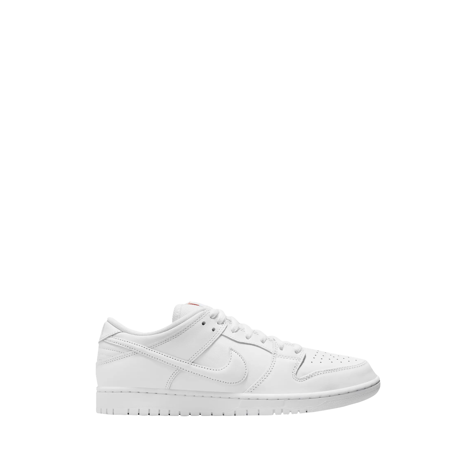 DUNK LOW PRO SB « TRIPLE WHITE »