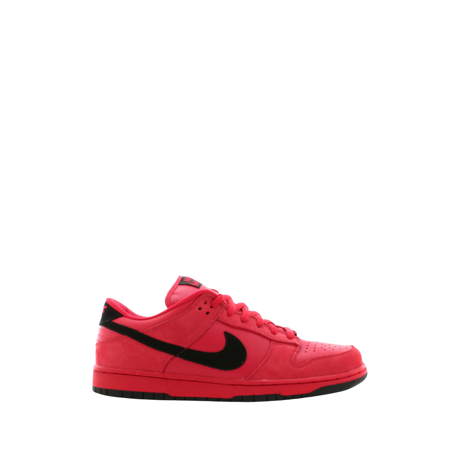DUNK LOW PRO SB « TRUE RED »
