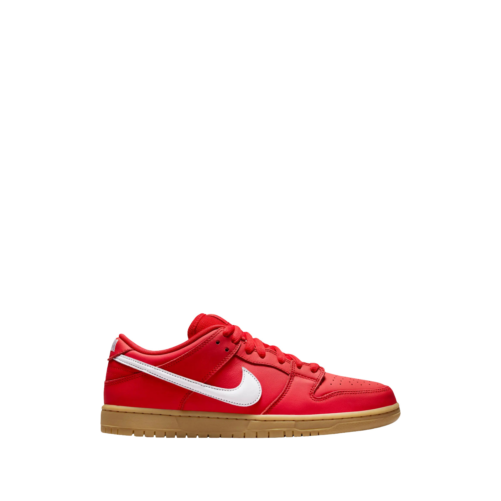 DUNK LOW PRO SB « UNIVERSITY RED GUM »
