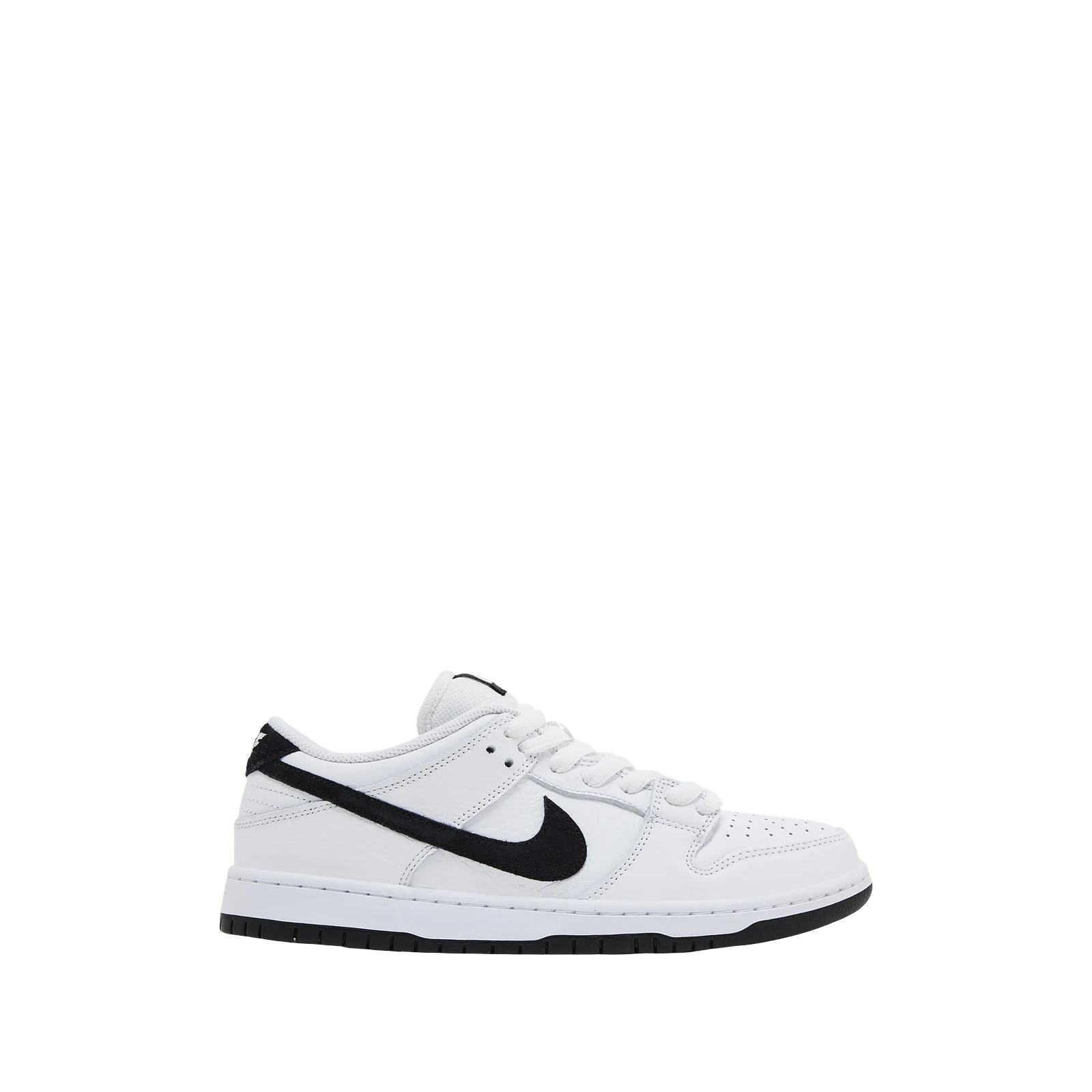 DUNK LOW PRO SB « WHITE BLACK »