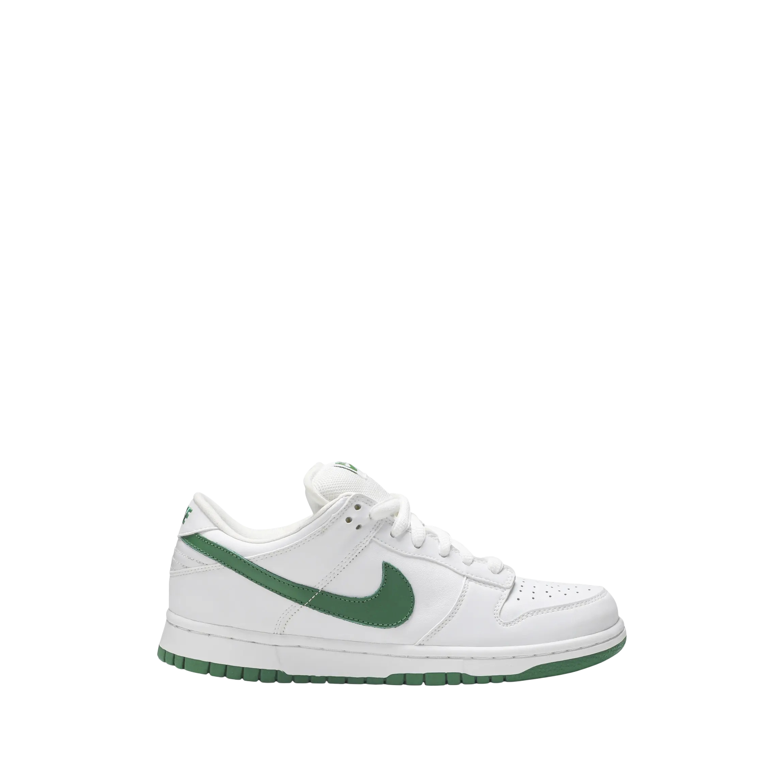 DUNK LOW PRO SB « WHITE CLASSIC GREEN »