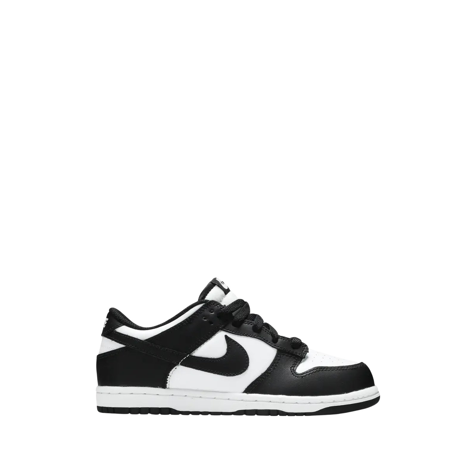 DUNK LOW PS « BLACK WHITE »