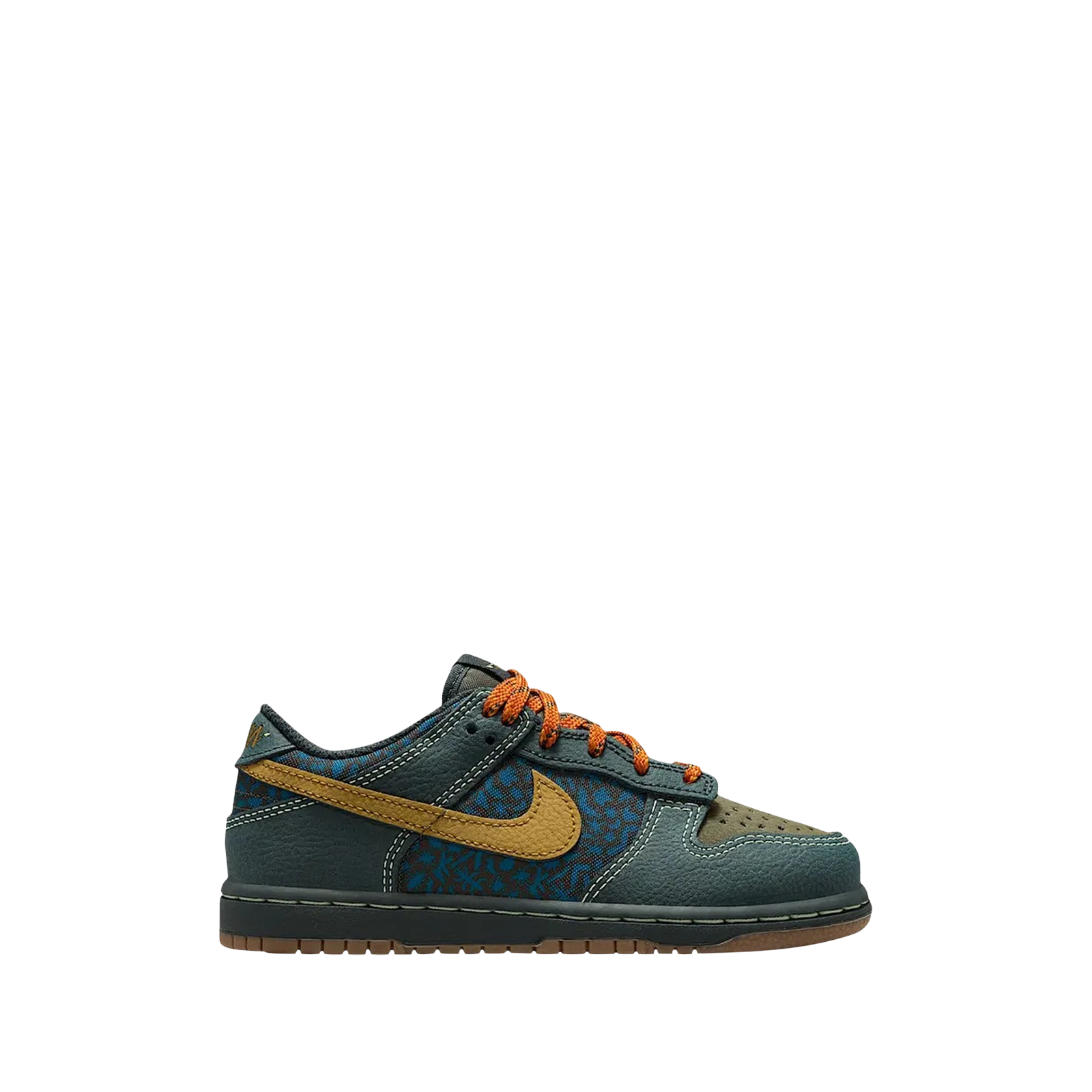 DUNK LOW PS « SEAWEED OCHRE KHAKI »