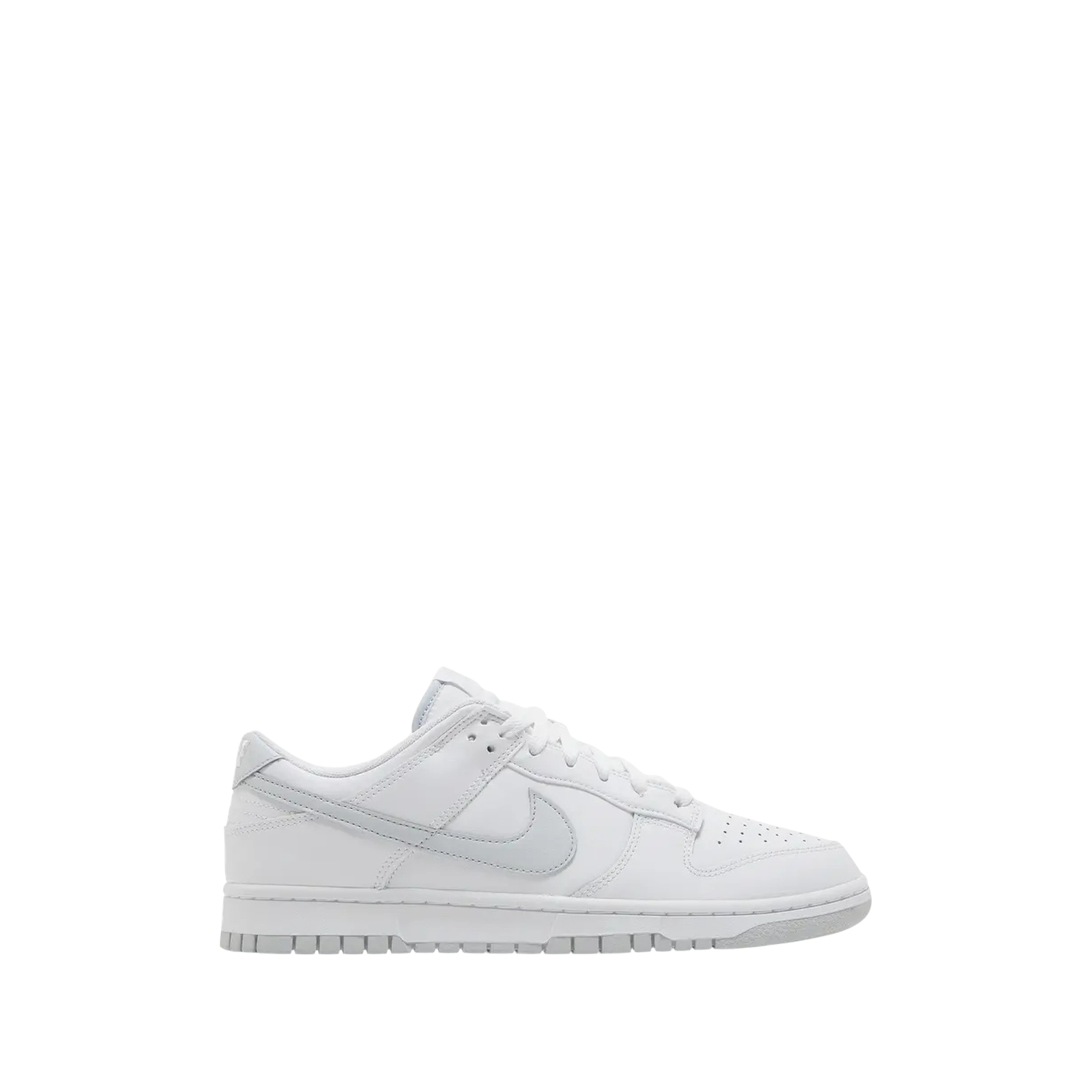 DUNK LOW « PURE PLATINUM »