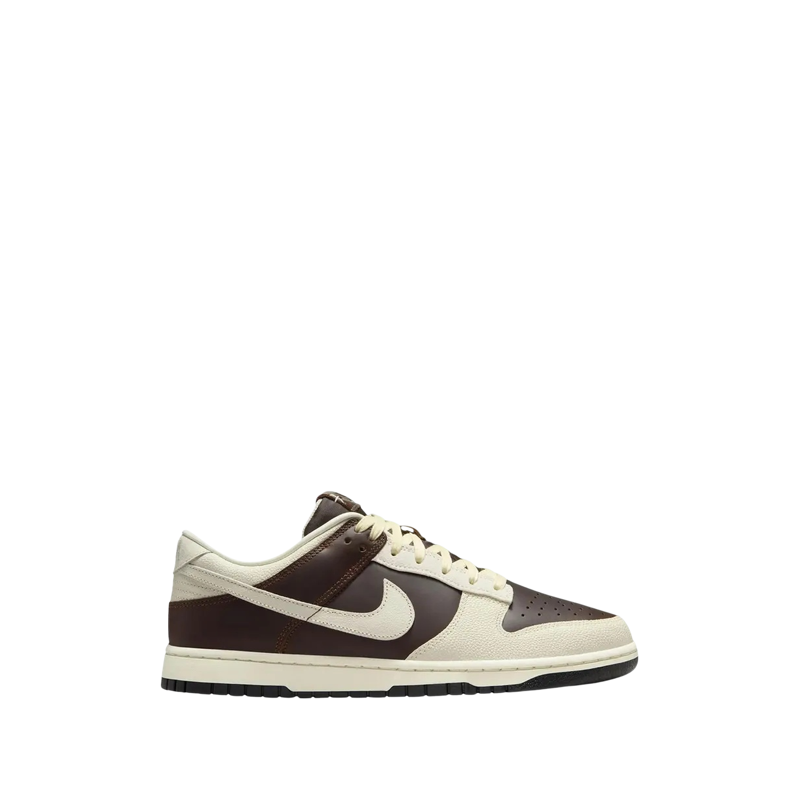 DUNK LOW RETRO « FAUNA BROWN SOFT PEARL »