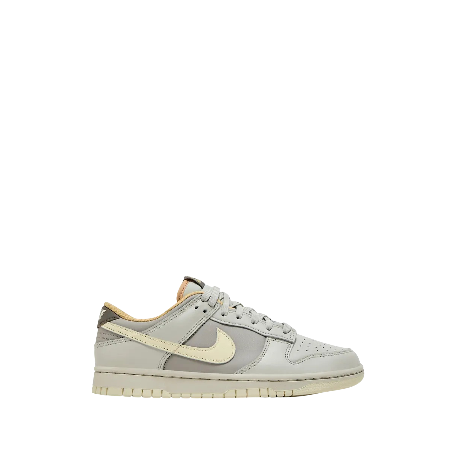 DUNK LOW RETRO « LIGHT BONE CAVE STONE »