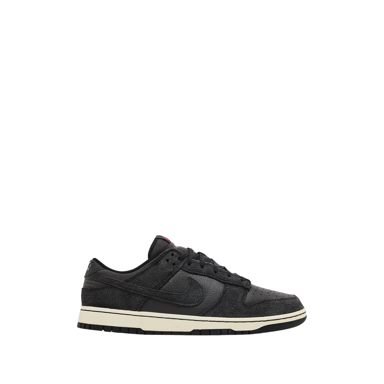 DUNK LOW RETRO PREMIUM « BLACK MEDIUM ASH »
