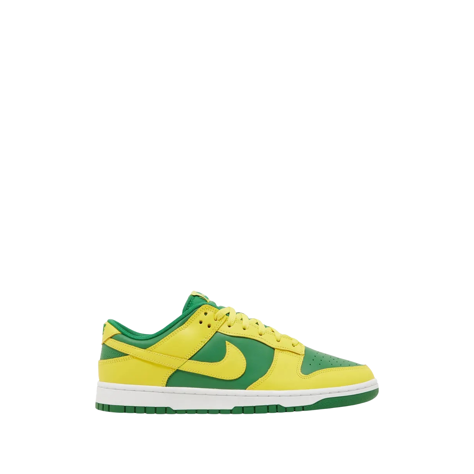 DUNK LOW « REVERSE BRAZIL »