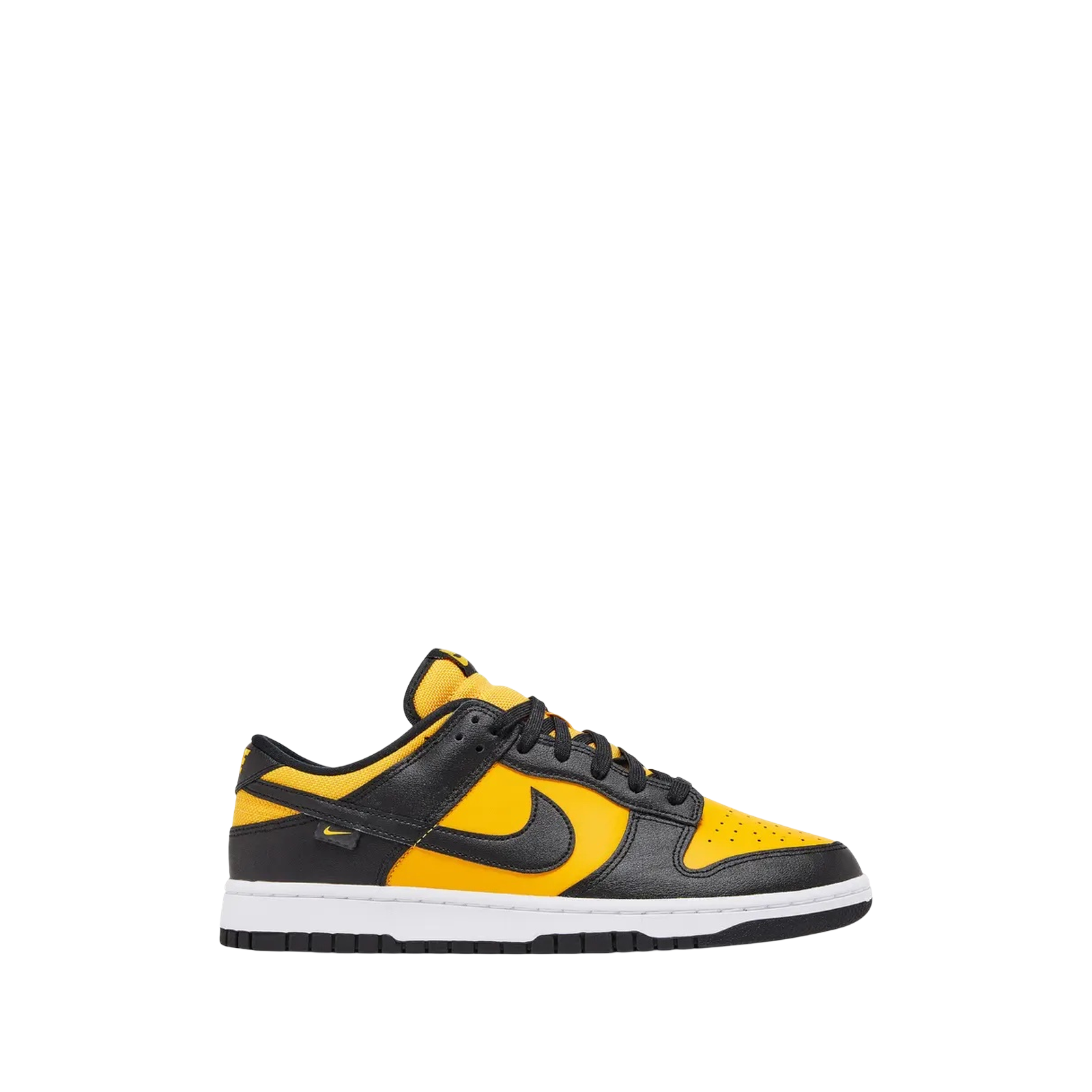 DUNK LOW « REVERSE GOLDENROD »
