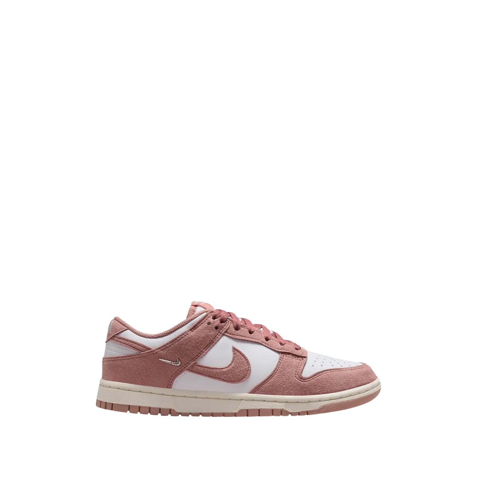 DUNK LOW « ROSE WHISPER MINI SWOOSH »