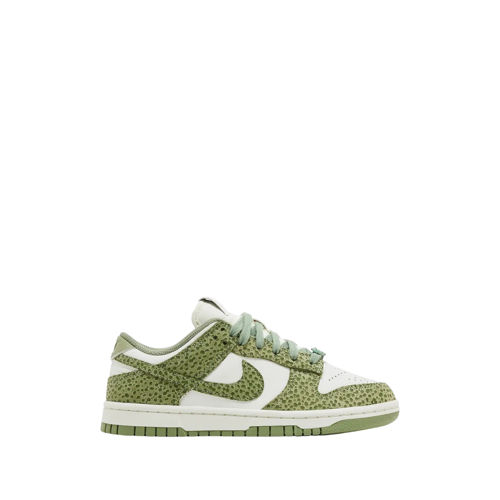 DUNK LOW « SAFARI PRINT PACK – HONEYDEW »