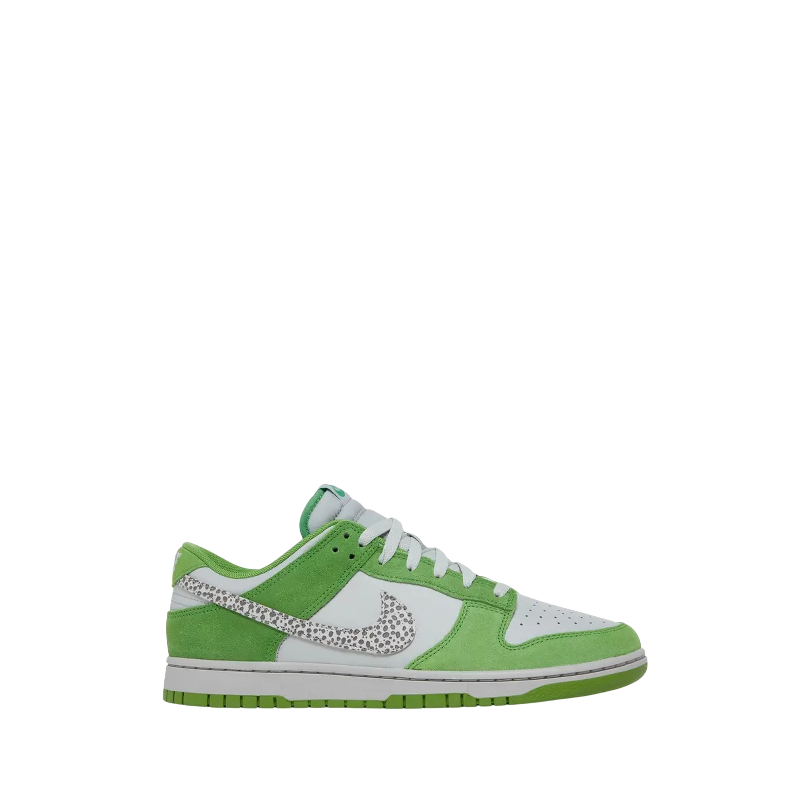 DUNK LOW « SAFARI SWOOSH – CHLOROPHYLL »
