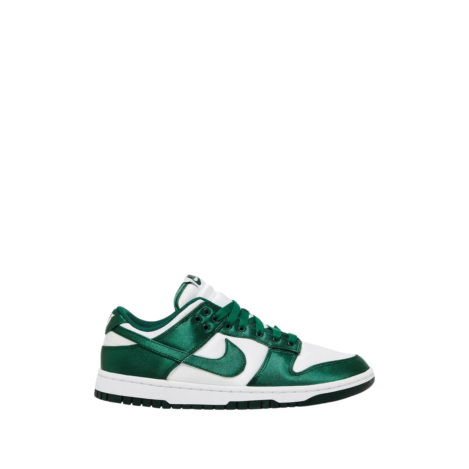 DUNK LOW « SATIN GREEN »