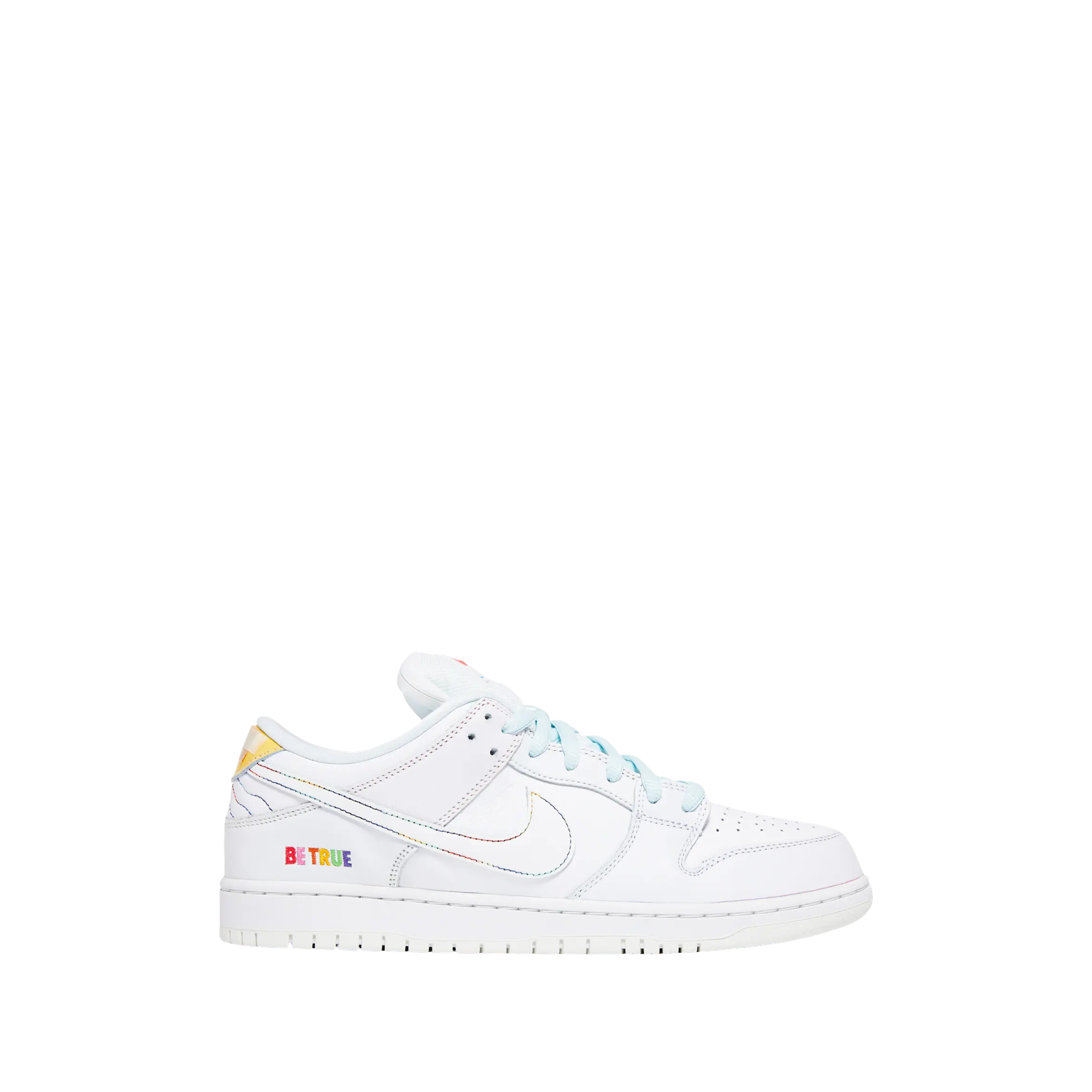 DUNK LOW SB « BE TRUE »