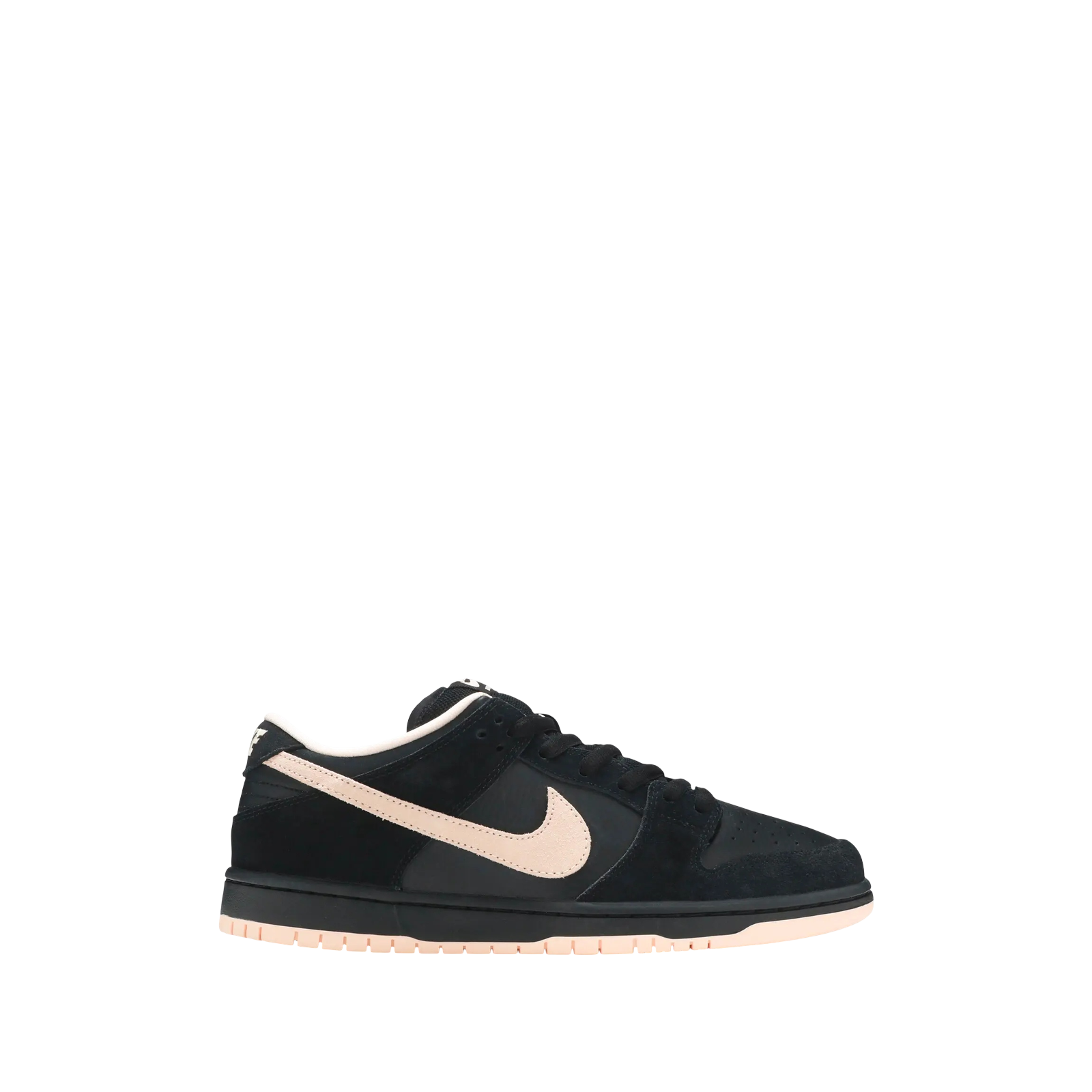 DUNK LOW SB « BLACK CORAL »
