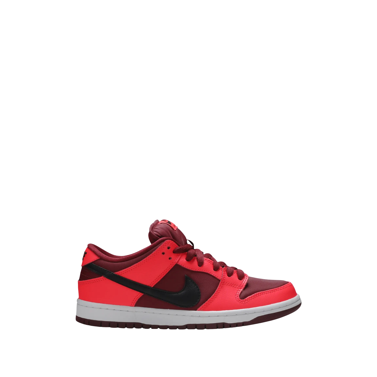 DUNK LOW SB « LASER CRIMSON »