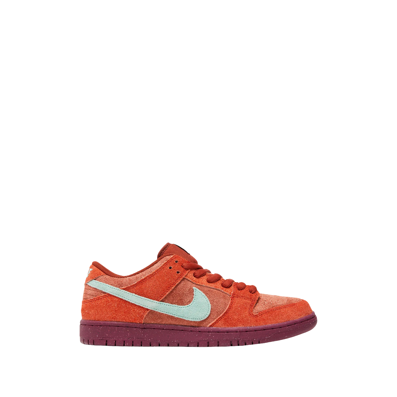 DUNK LOW SB « MYSTIC RED »