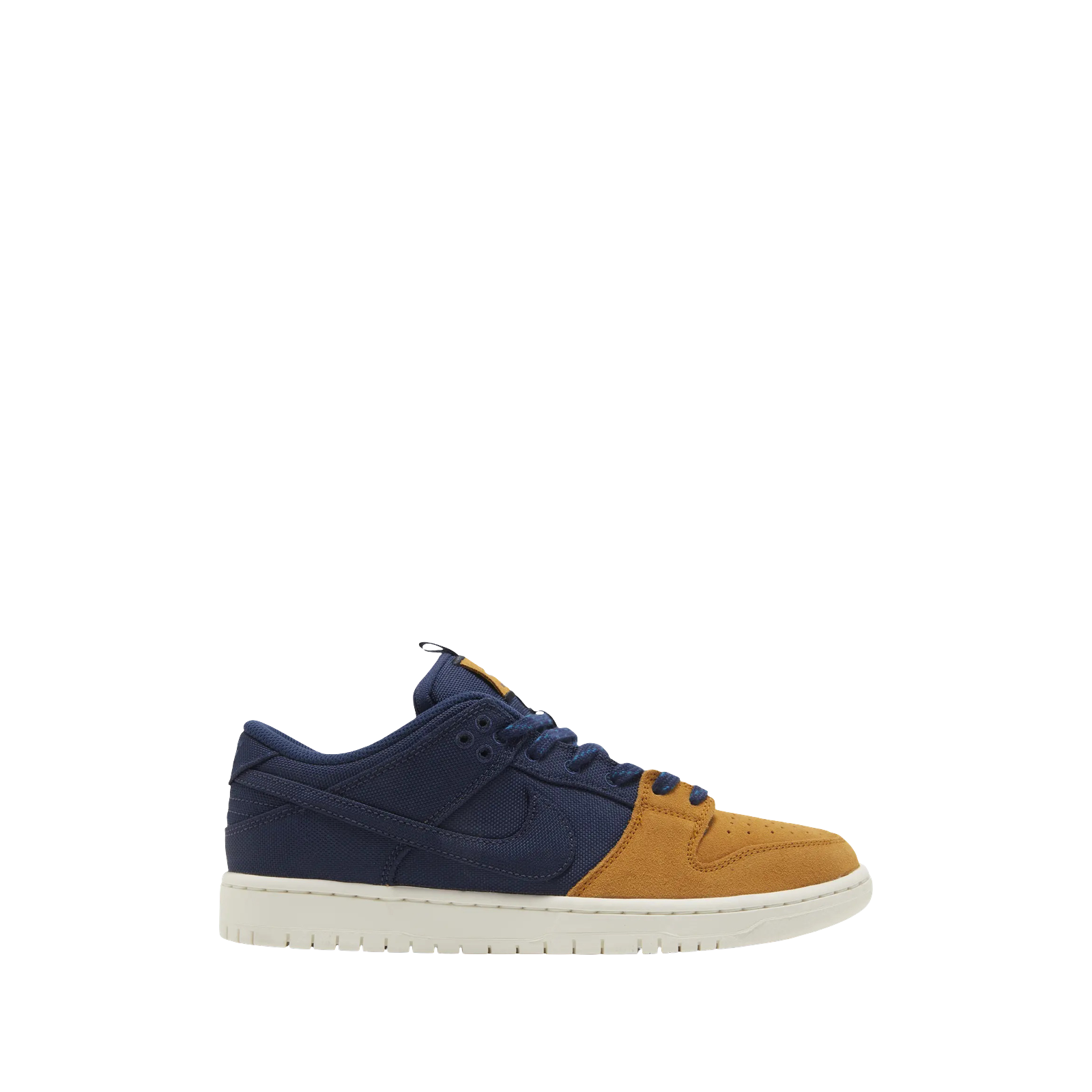 DUNK LOW SB « NAVY DESERT OCHRE »