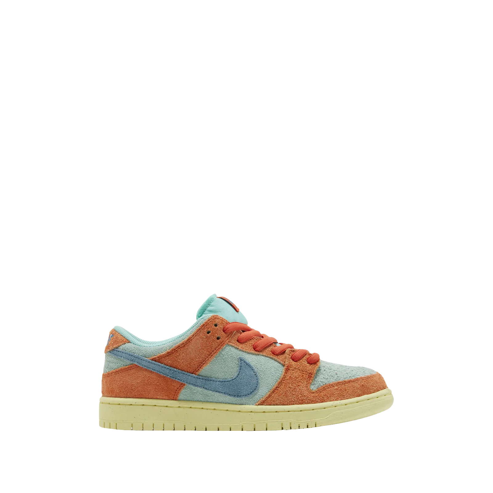 DUNK LOW SB « ORANGE EMERALD RISE »