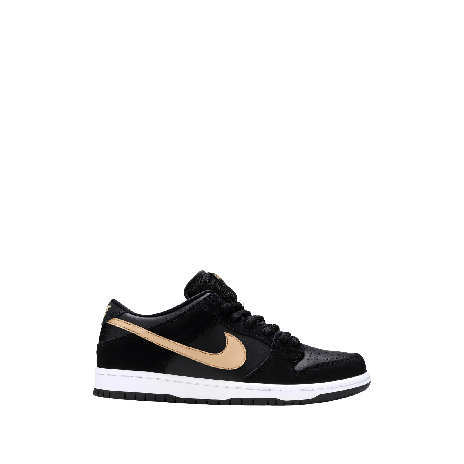 DUNK LOW SB PRO « METALLIC GOLD »