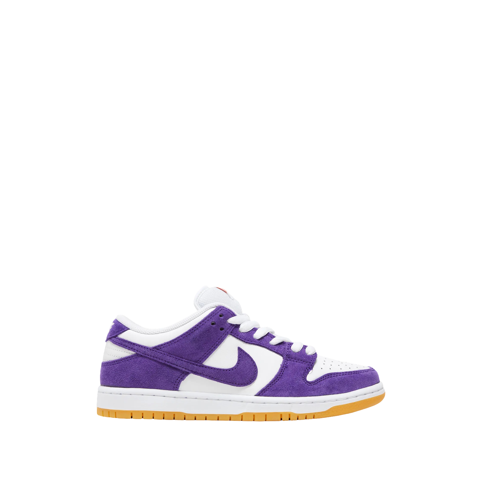 DUNK LOW SB « PURPLE SUEDE »