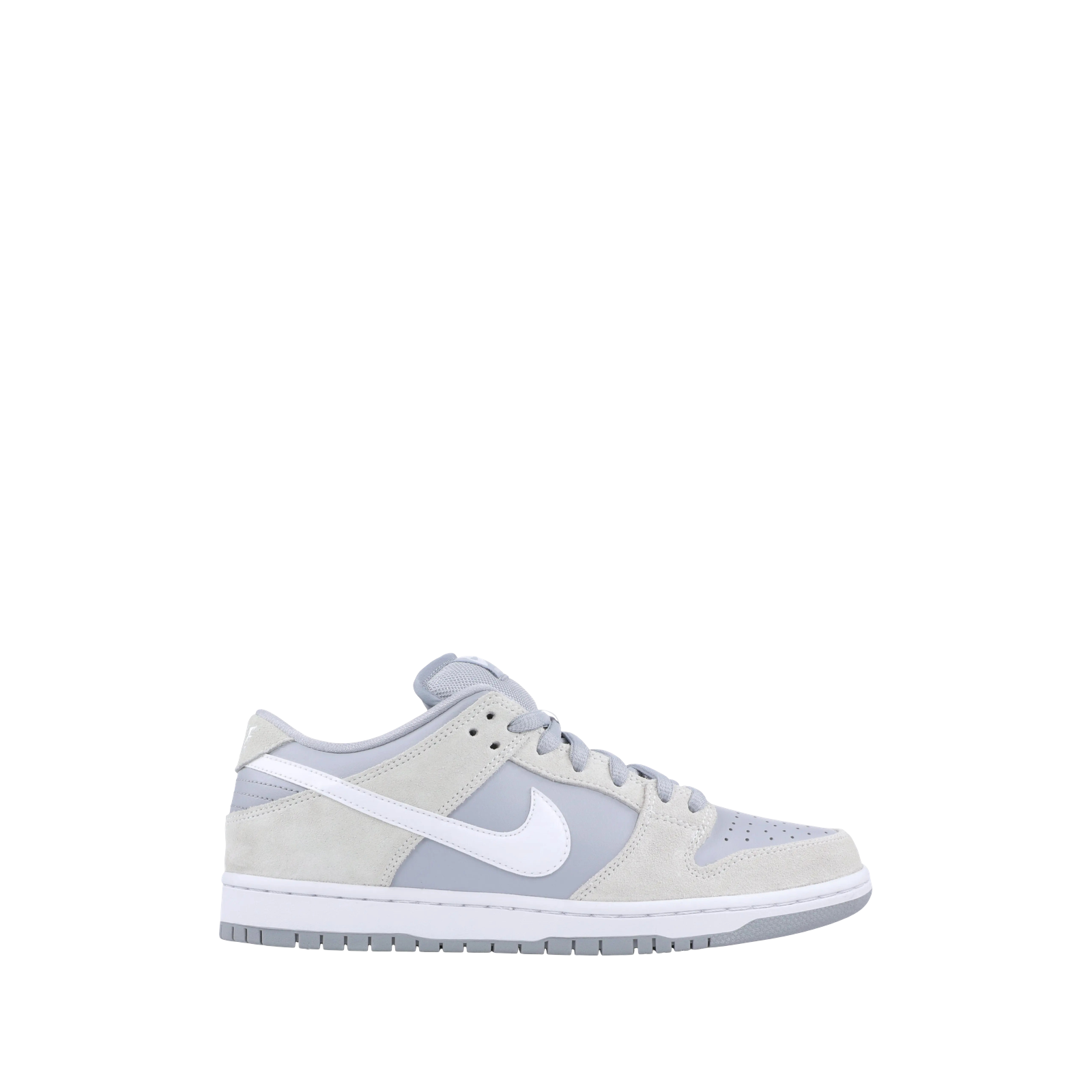 DUNK LOW SB « SUMMIT WHITE »