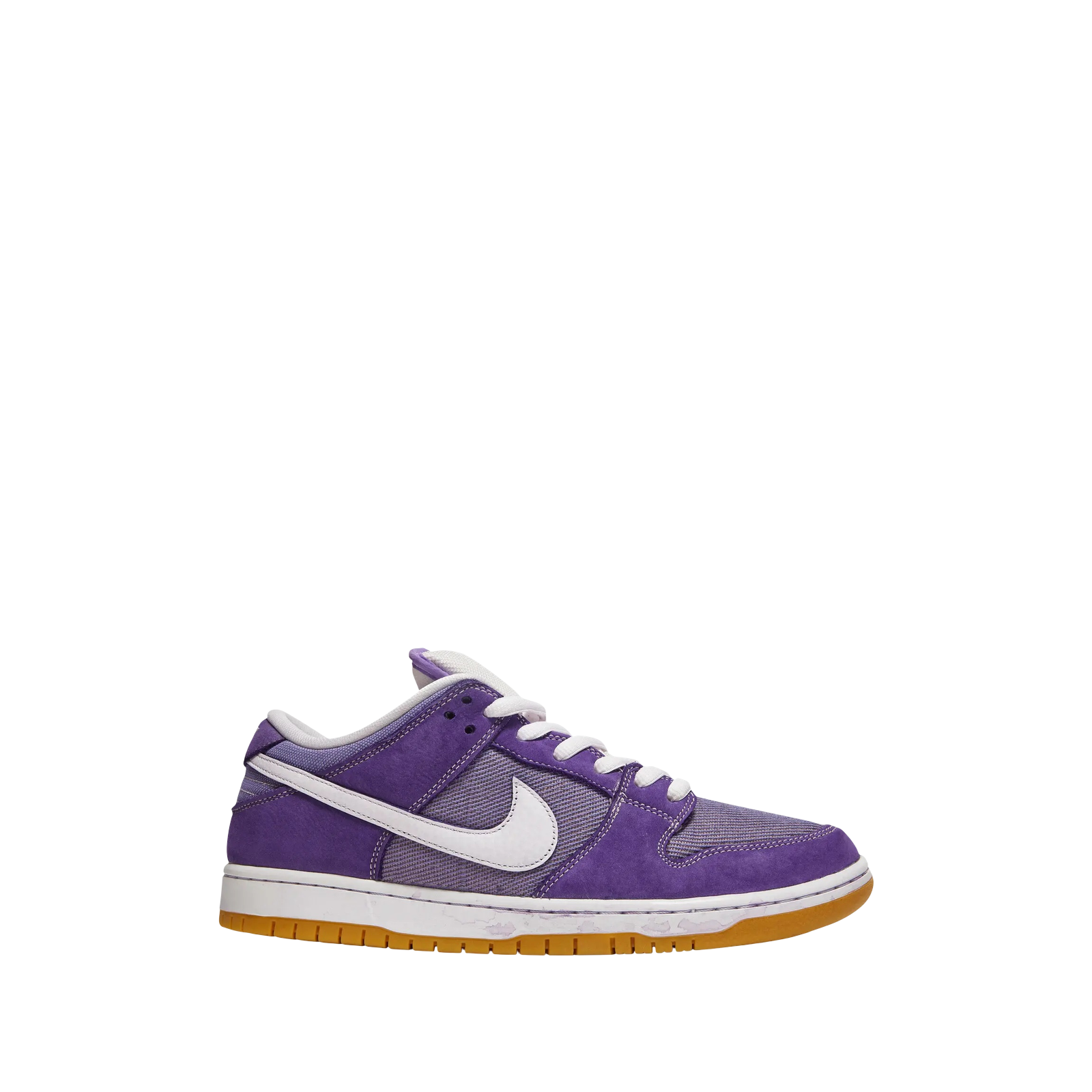 DUNK LOW SB « UNBLEACHED PACK – LILAC »