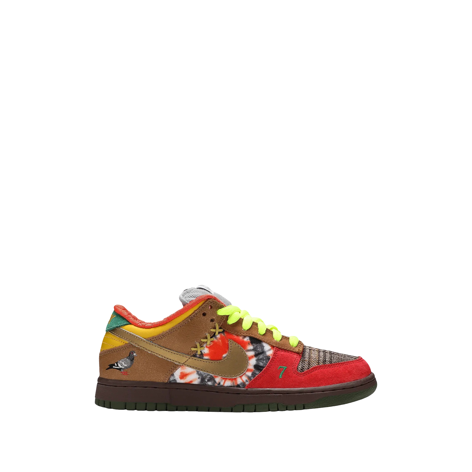 DUNK LOW SB « WHAT THE DUNK »