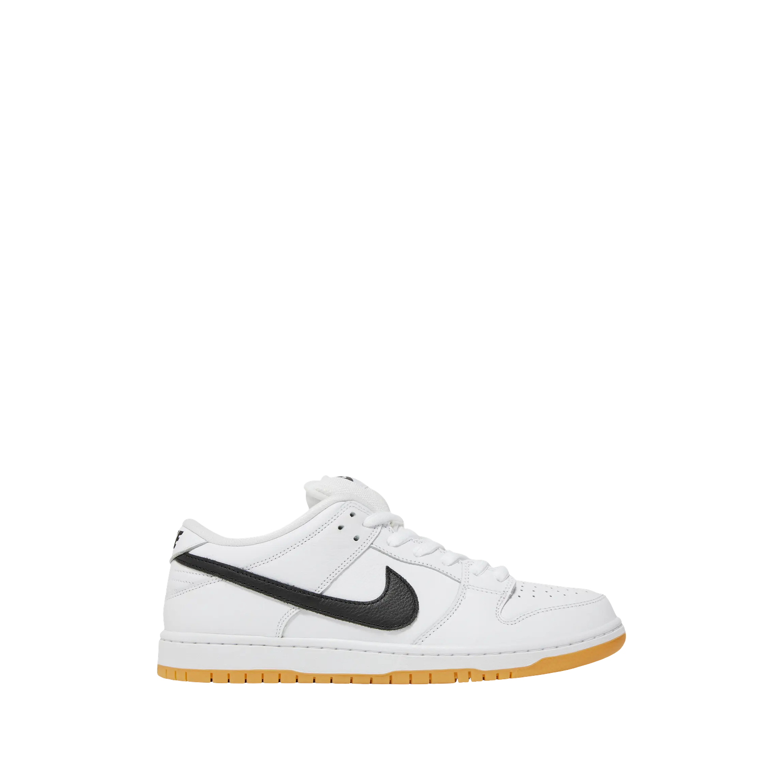 DUNK LOW SB « WHITE GUM »