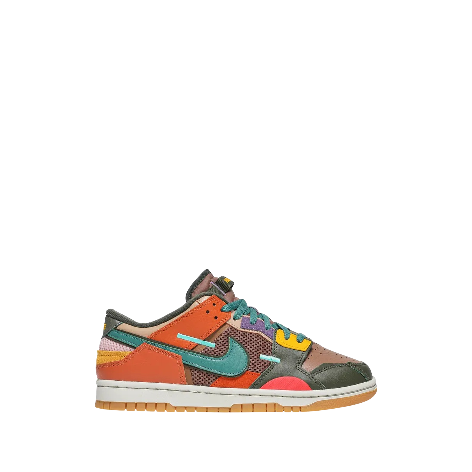 DUNK LOW « SCRAP »