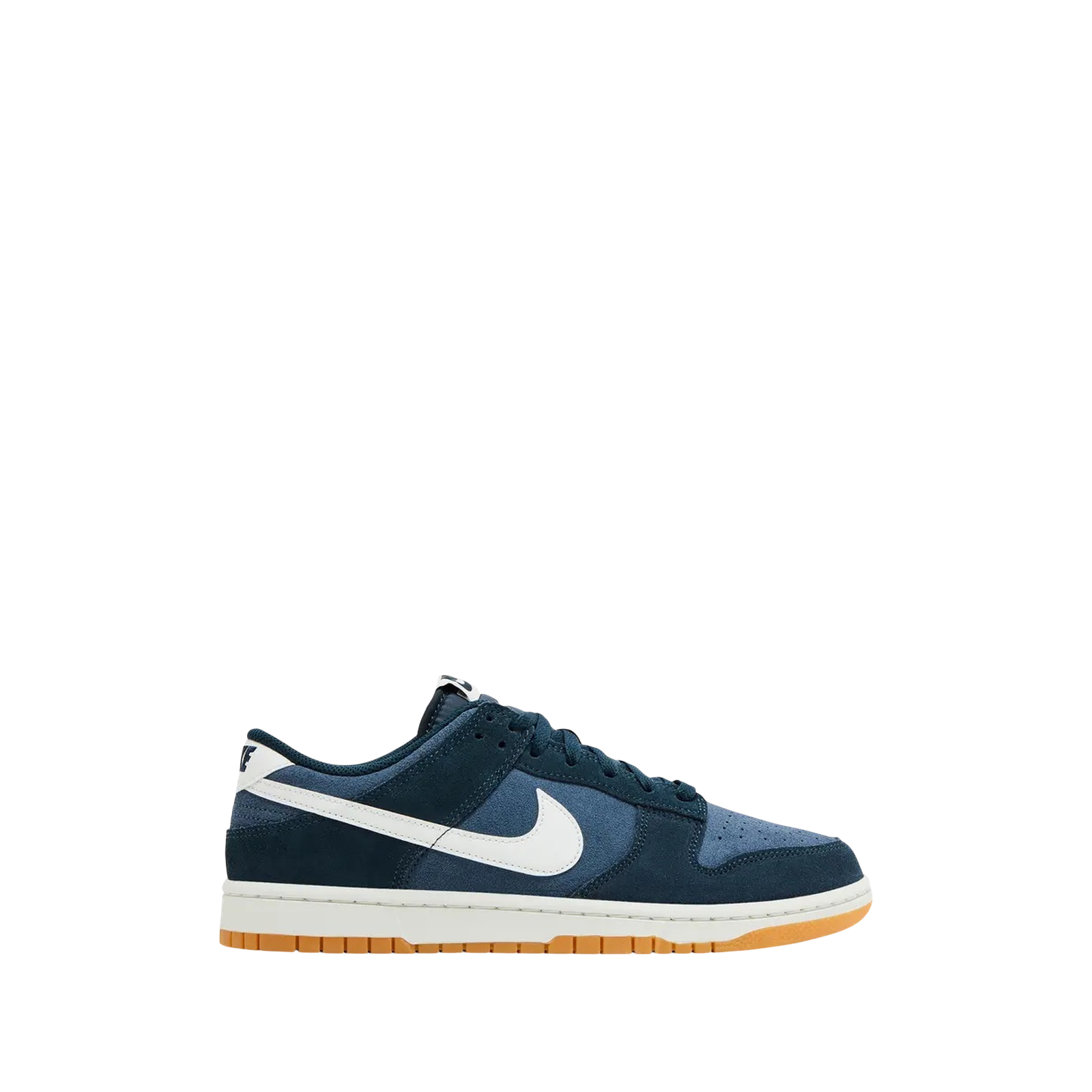 DUNK LOW SE « ARMORY NAVY GUM »