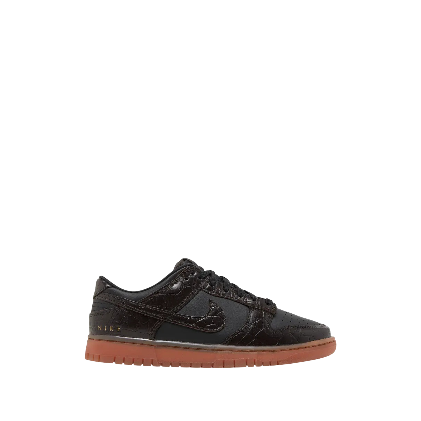 DUNK LOW SE « CHOCOLATE CROC »