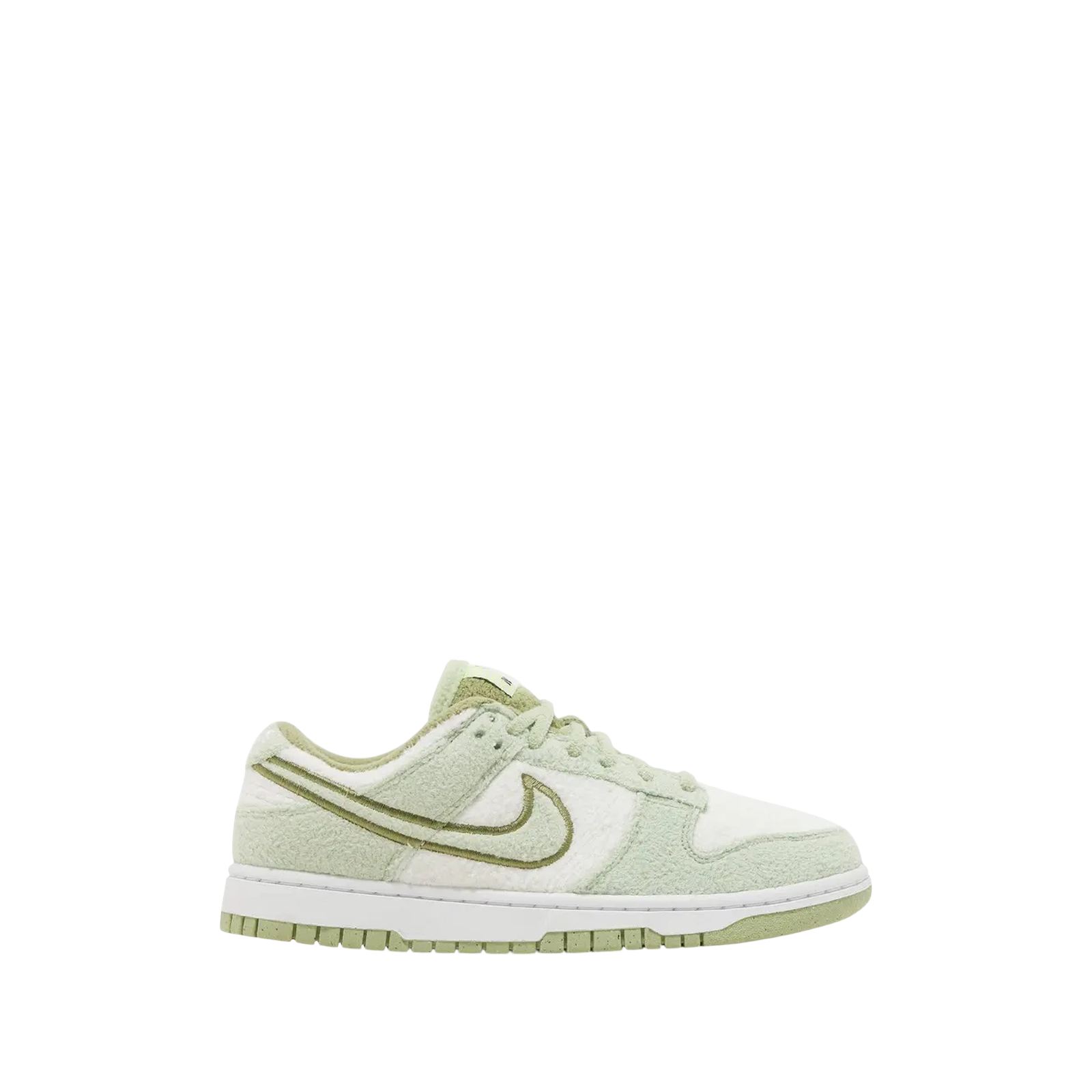 DUNK LOW SE « FLEECE – HONEYDEW »