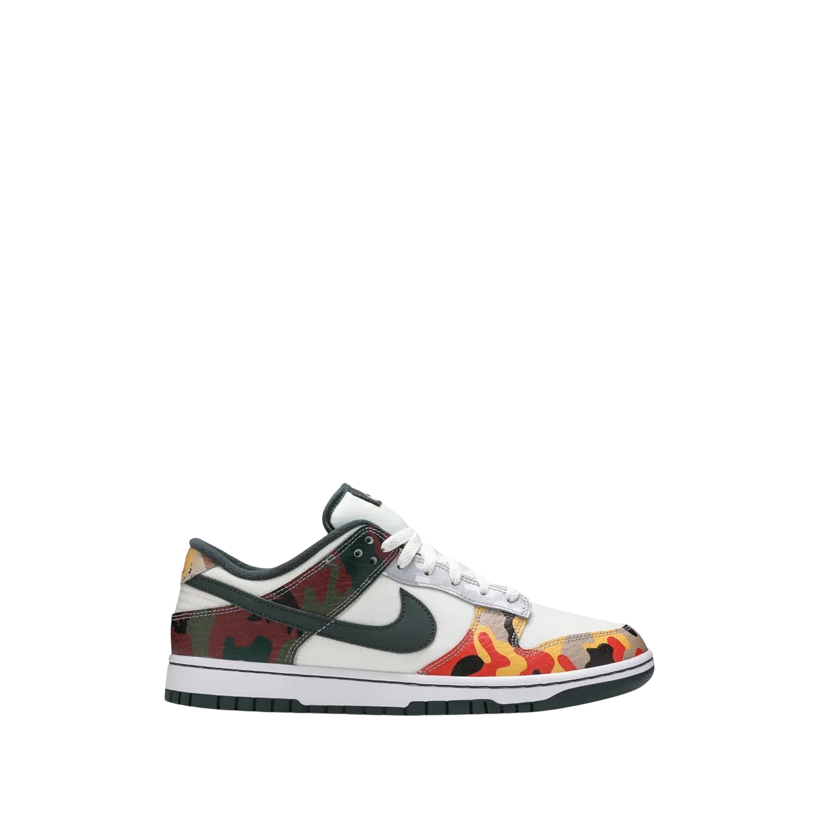 DUNK LOW SE « SAIL MULTI-CAMO »