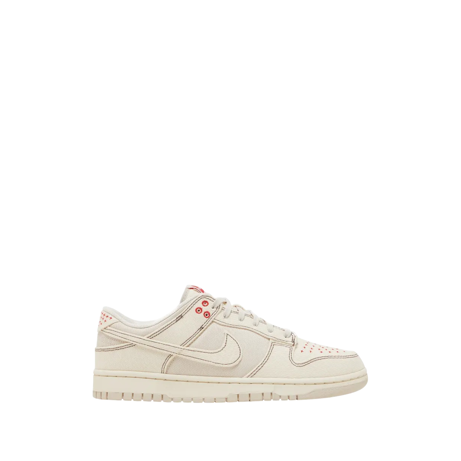 DUNK LOW SE « SASHIKO – LIGHT OREWOOD BROWN »