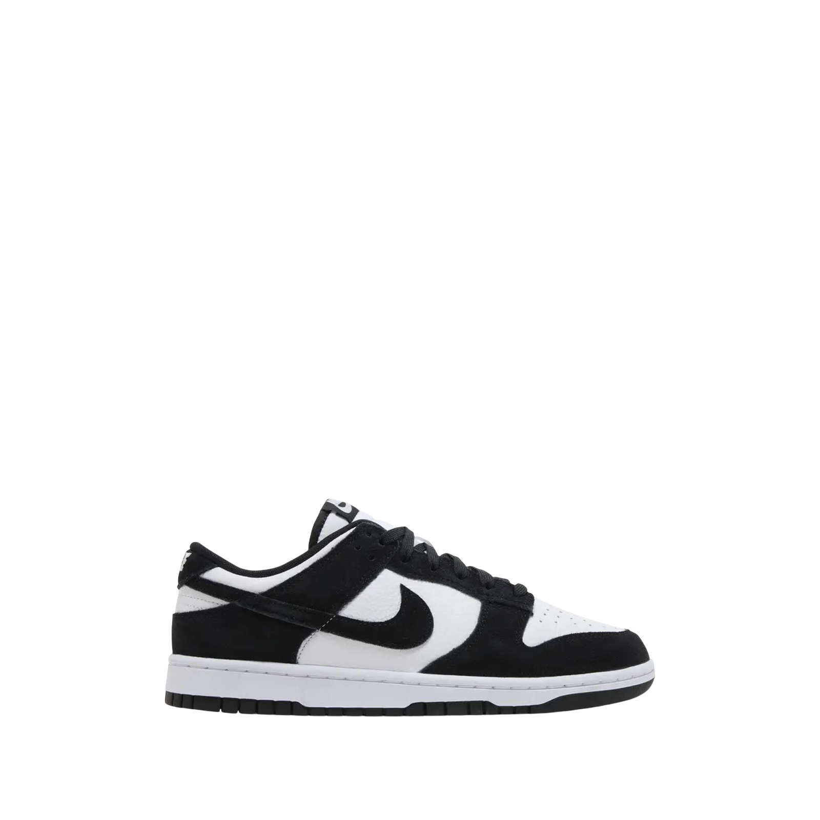DUNK LOW SE « SUEDE PANDA »