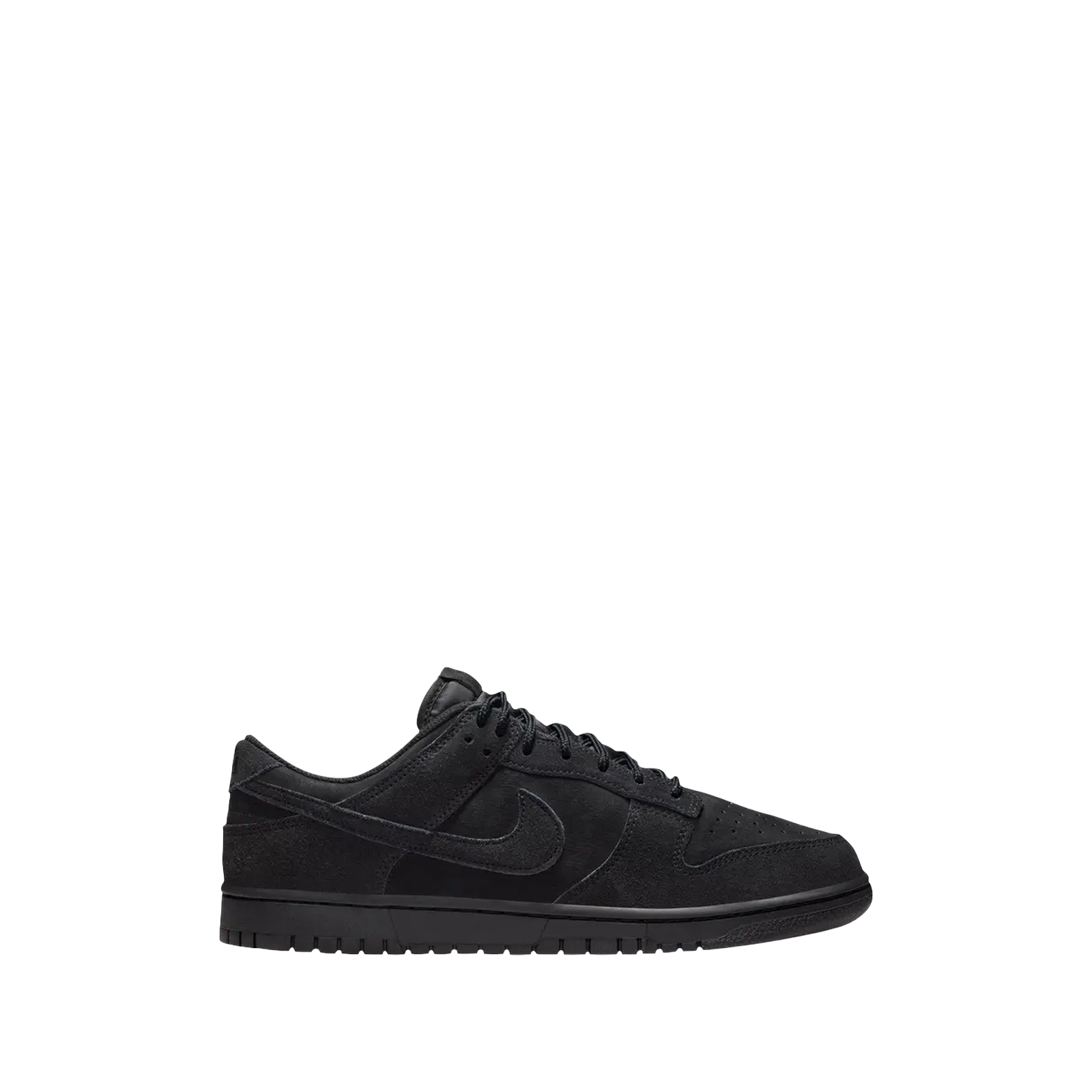 DUNK LOW SE « TRIPLE BLACK »