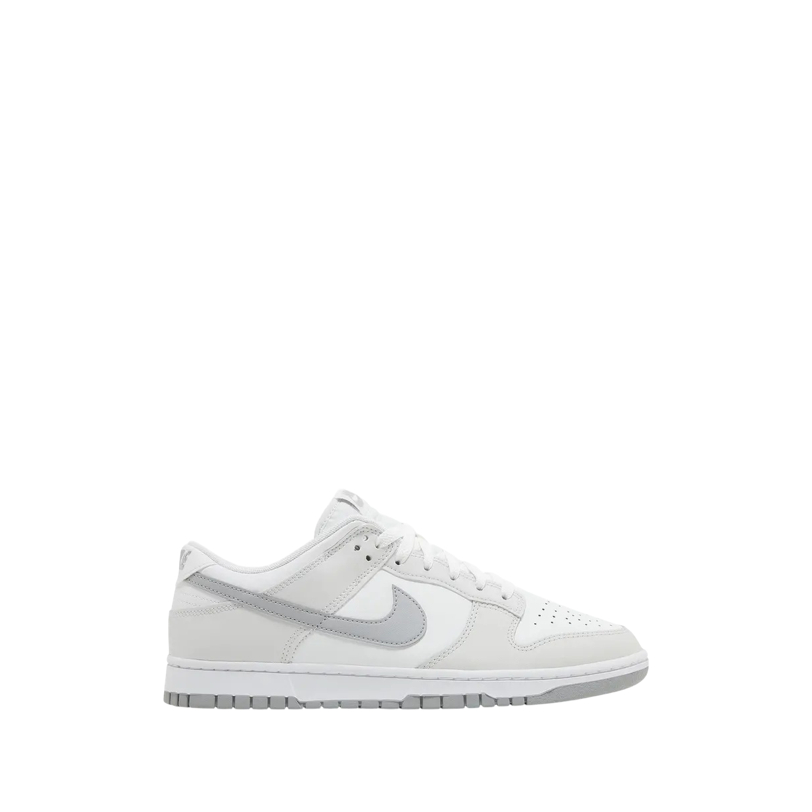 DUNK LOW « SUMMIT WHITE LIGHT SMOKE GREY »