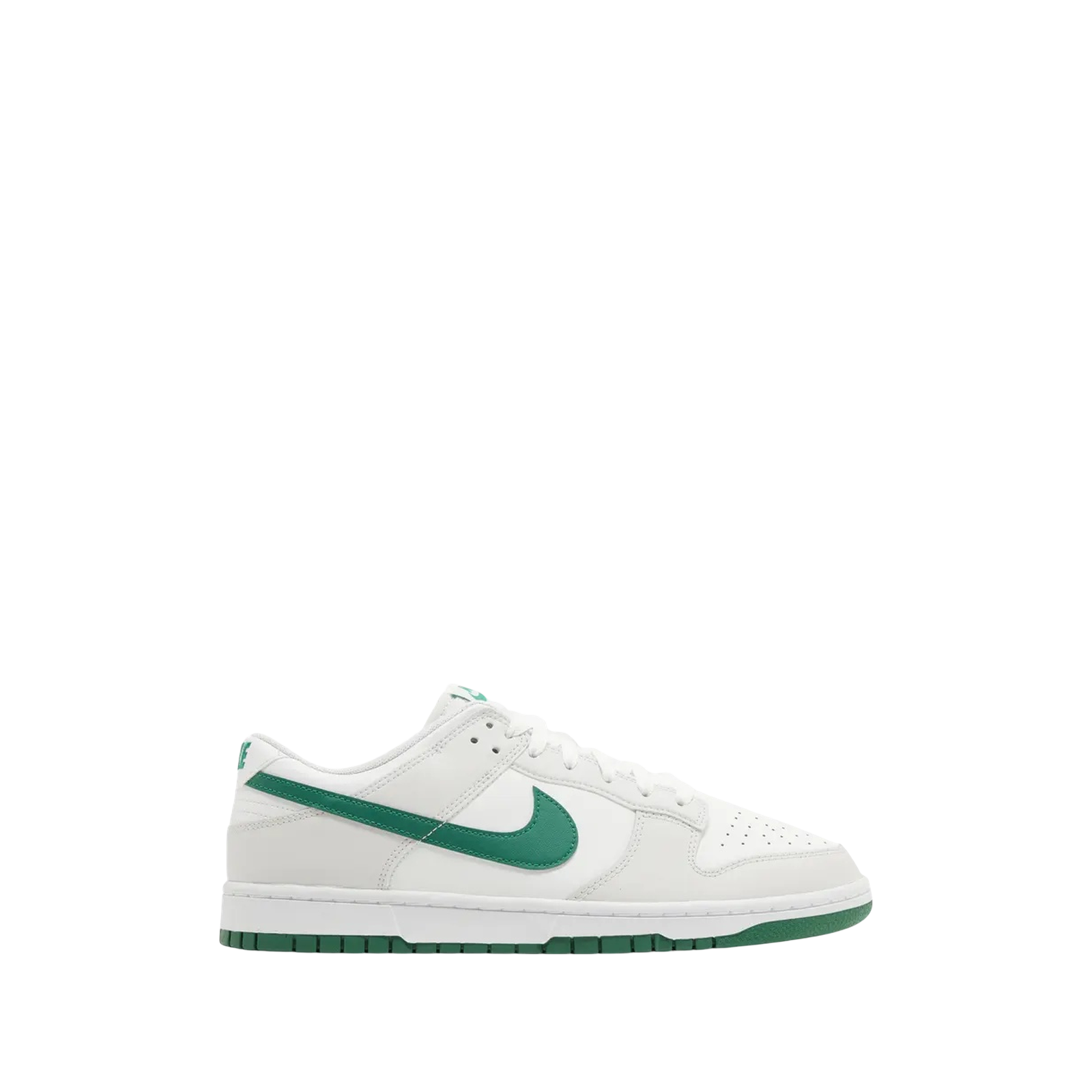 DUNK LOW « SUMMIT WHITE MALACHITE »