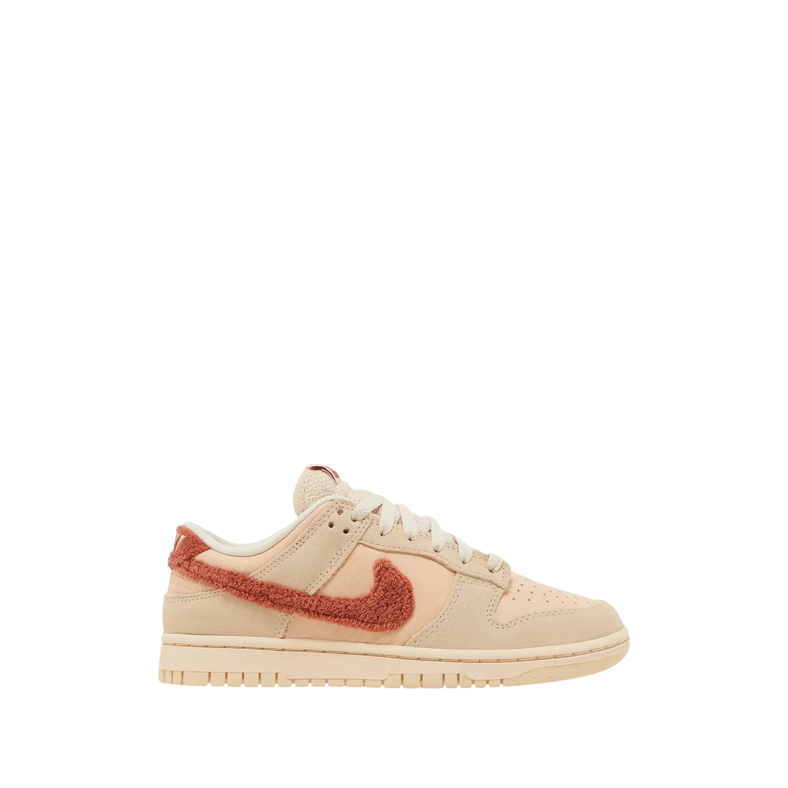 DUNK LOW « TERRY SWOOSH »