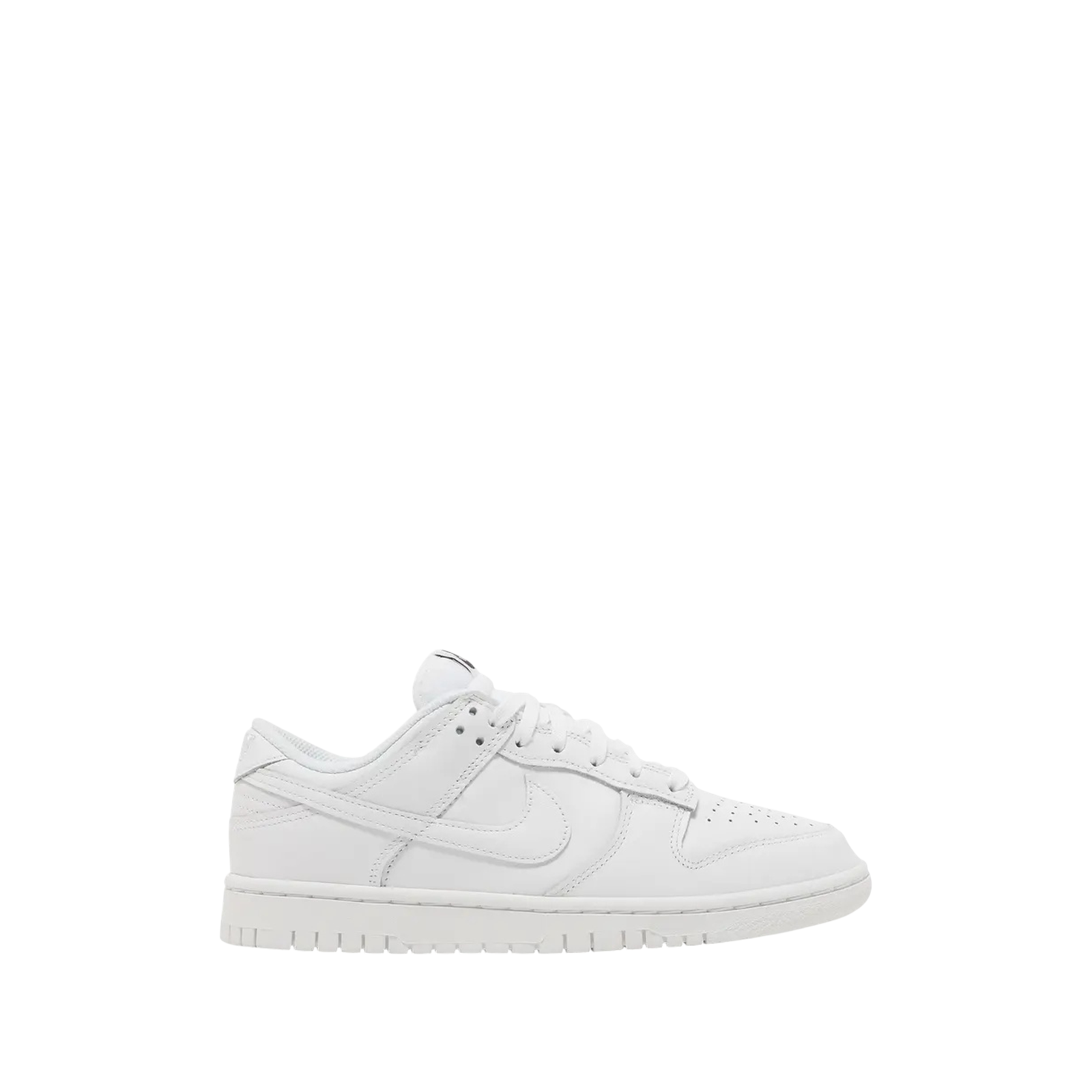 DUNK LOW « TRIPLE WHITE »