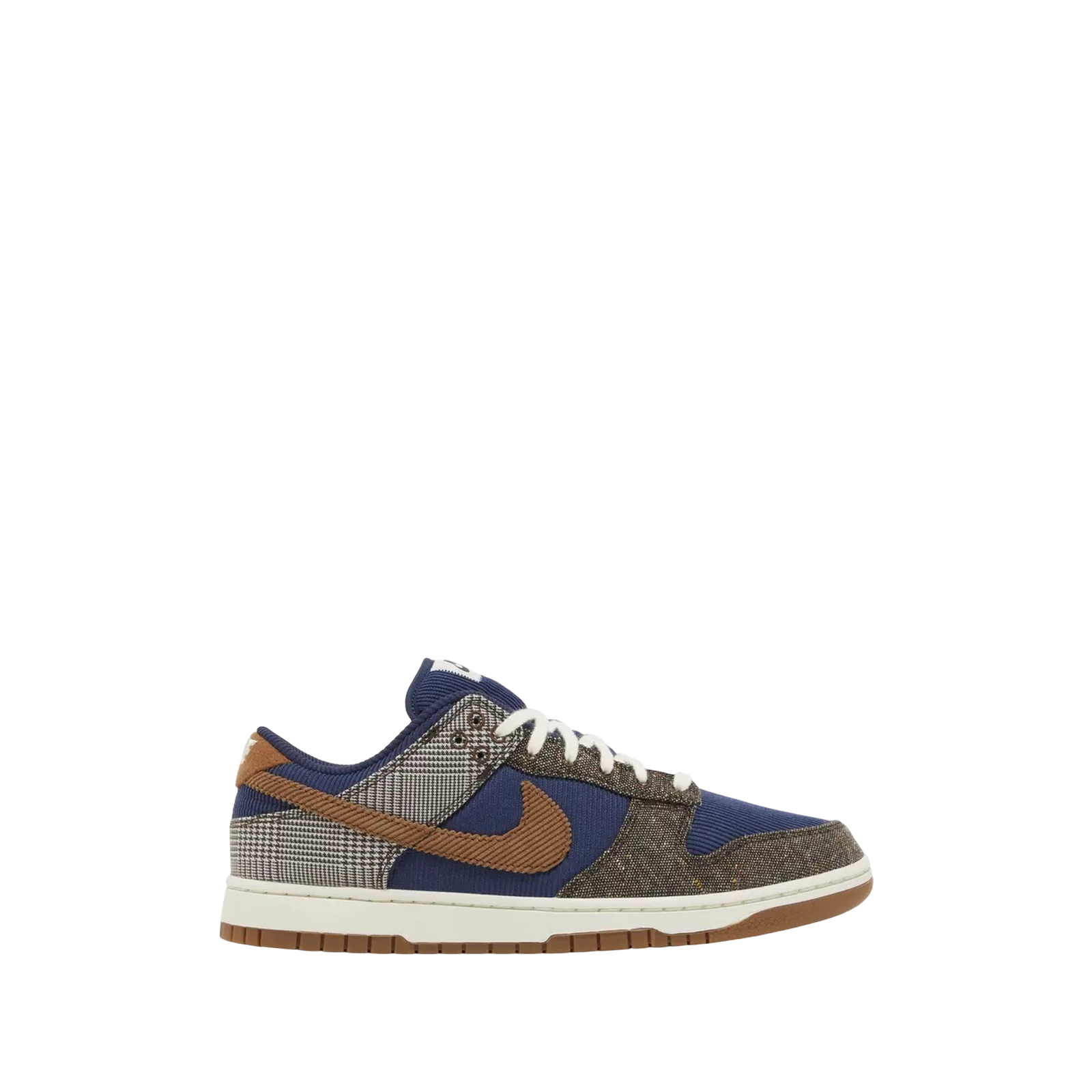 DUNK LOW « TWEED CORDUROY »