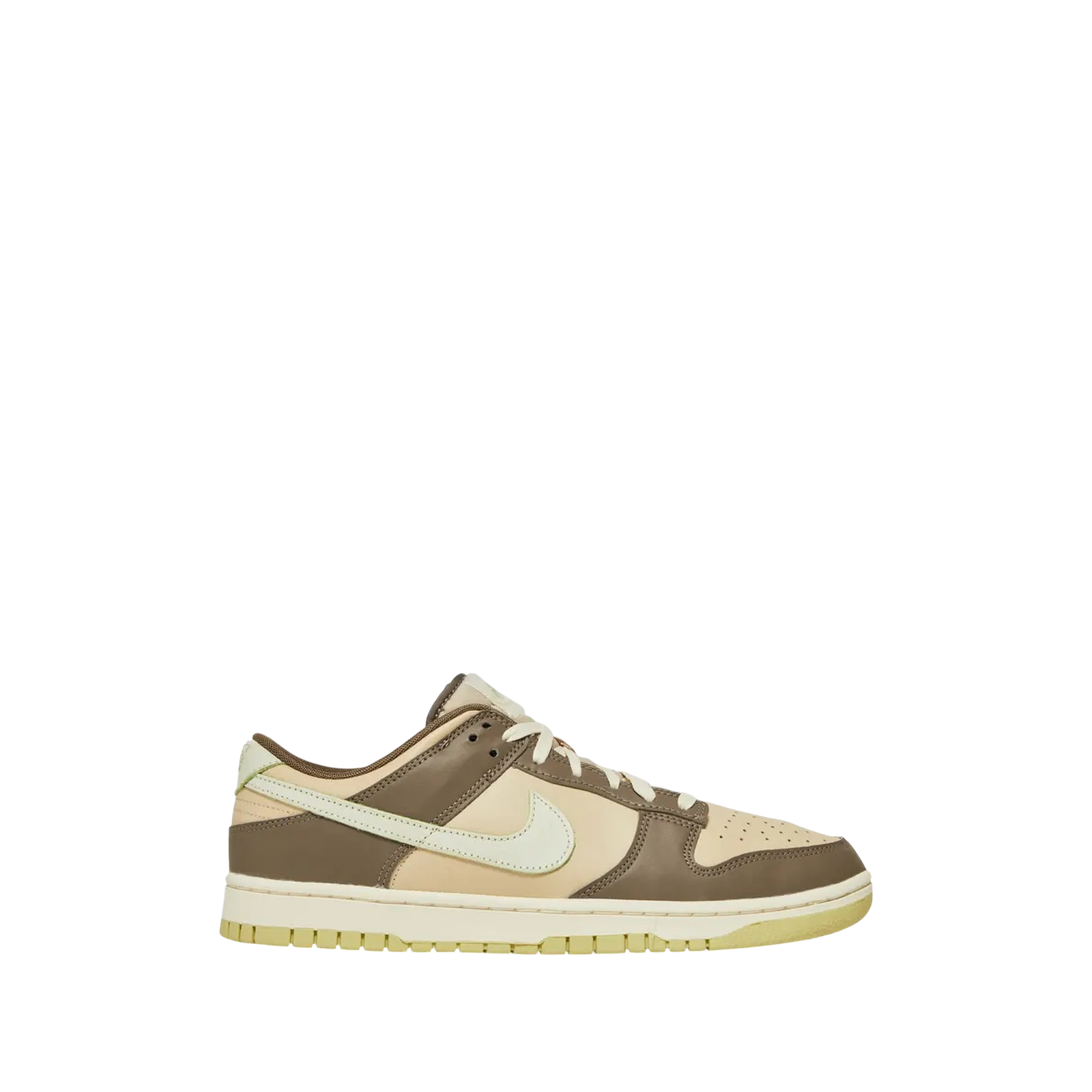 DUNK LOW « VELCRO TONGUE – MILK TEA »