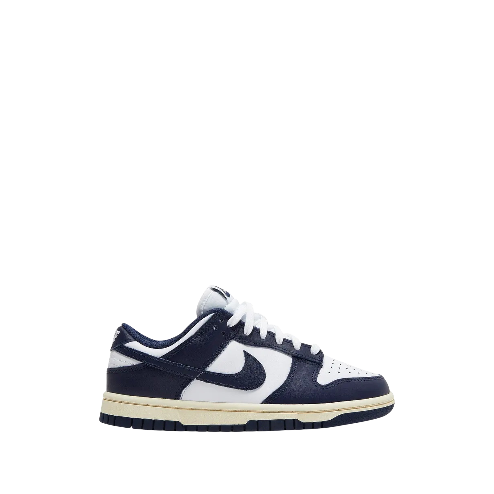 DUNK LOW « VINTAGE NAVY »