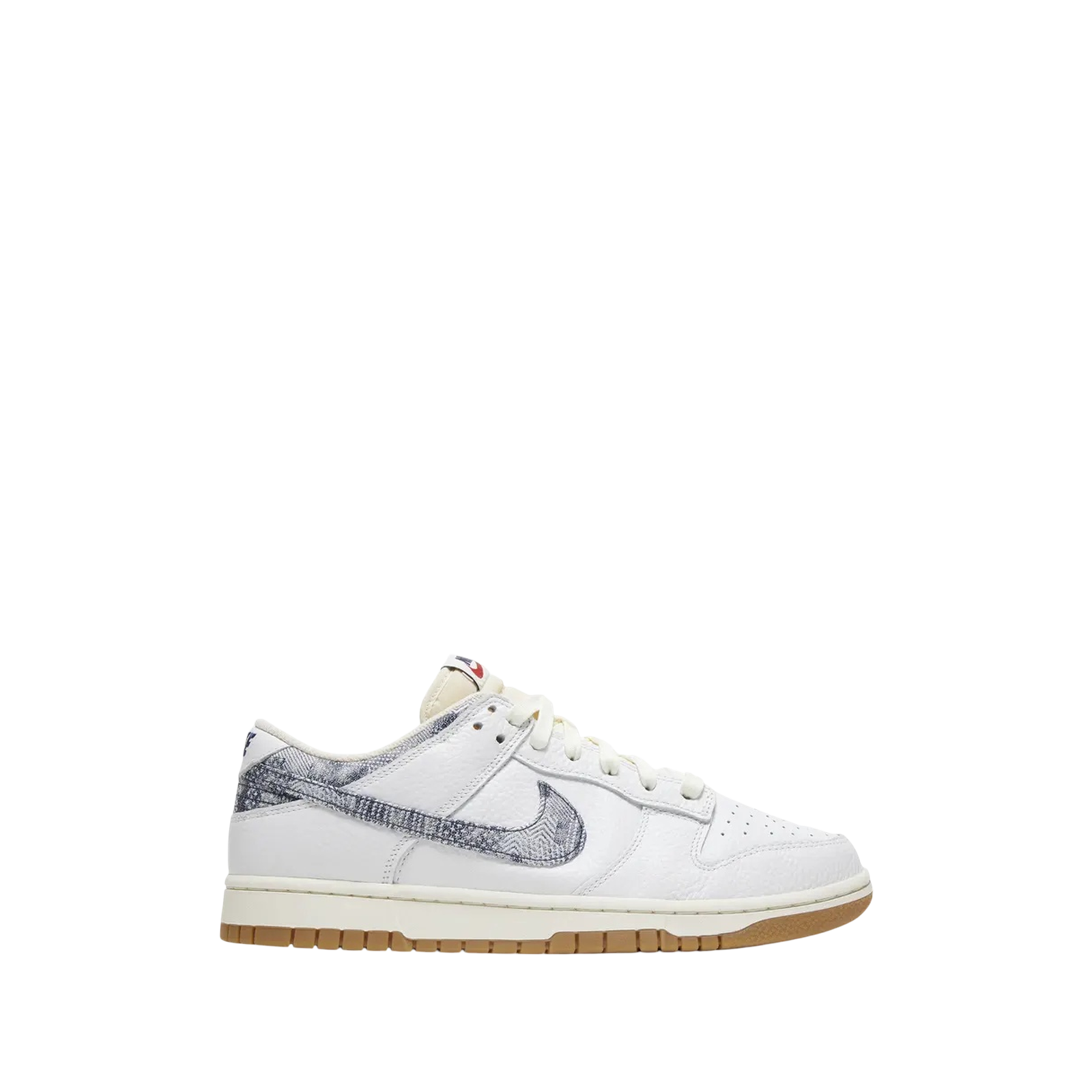 DUNK LOW « WASHED DENIM »