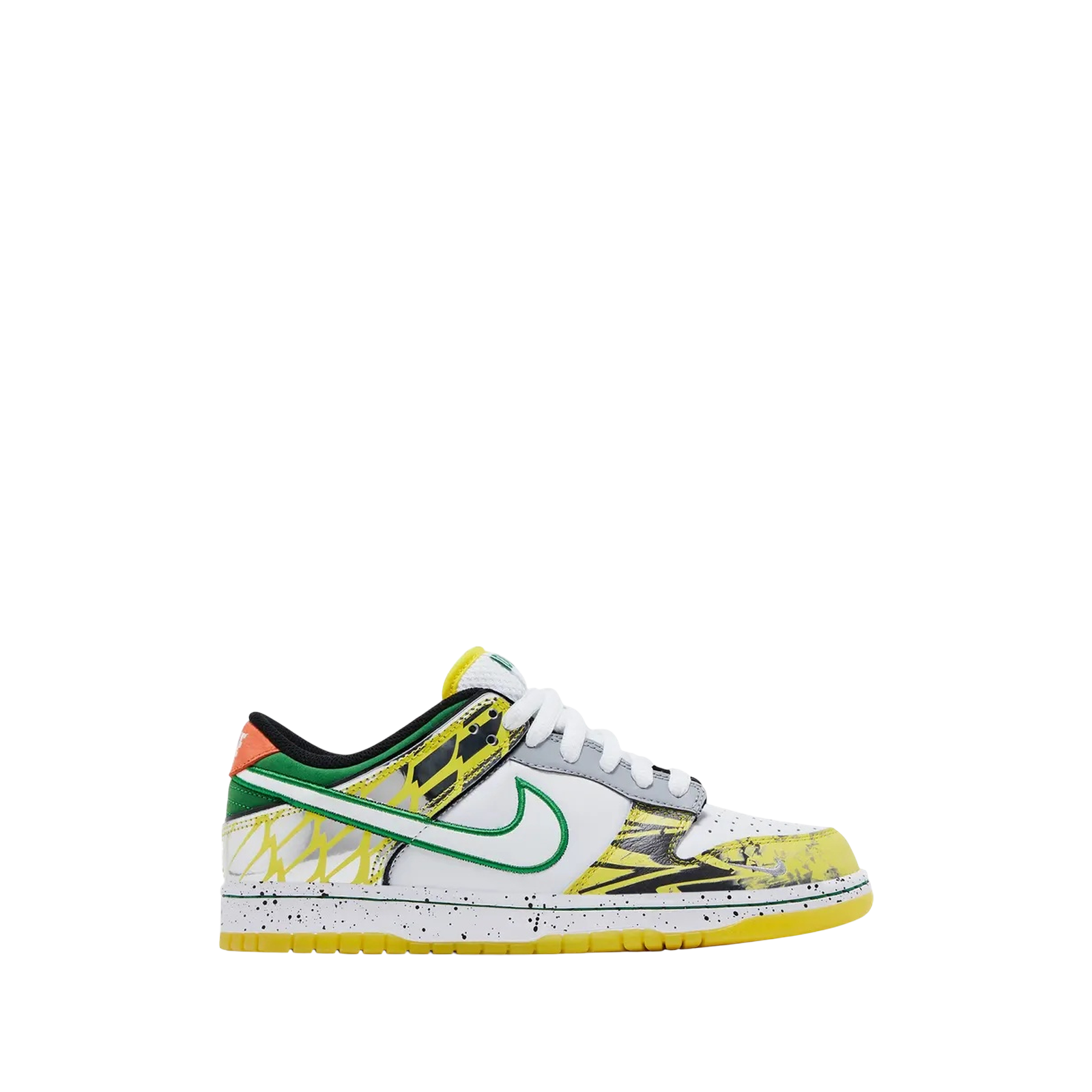 DUNK LOW « WHAT THE DUCK – UNIVERSITY OF OREGON AWAY » PE