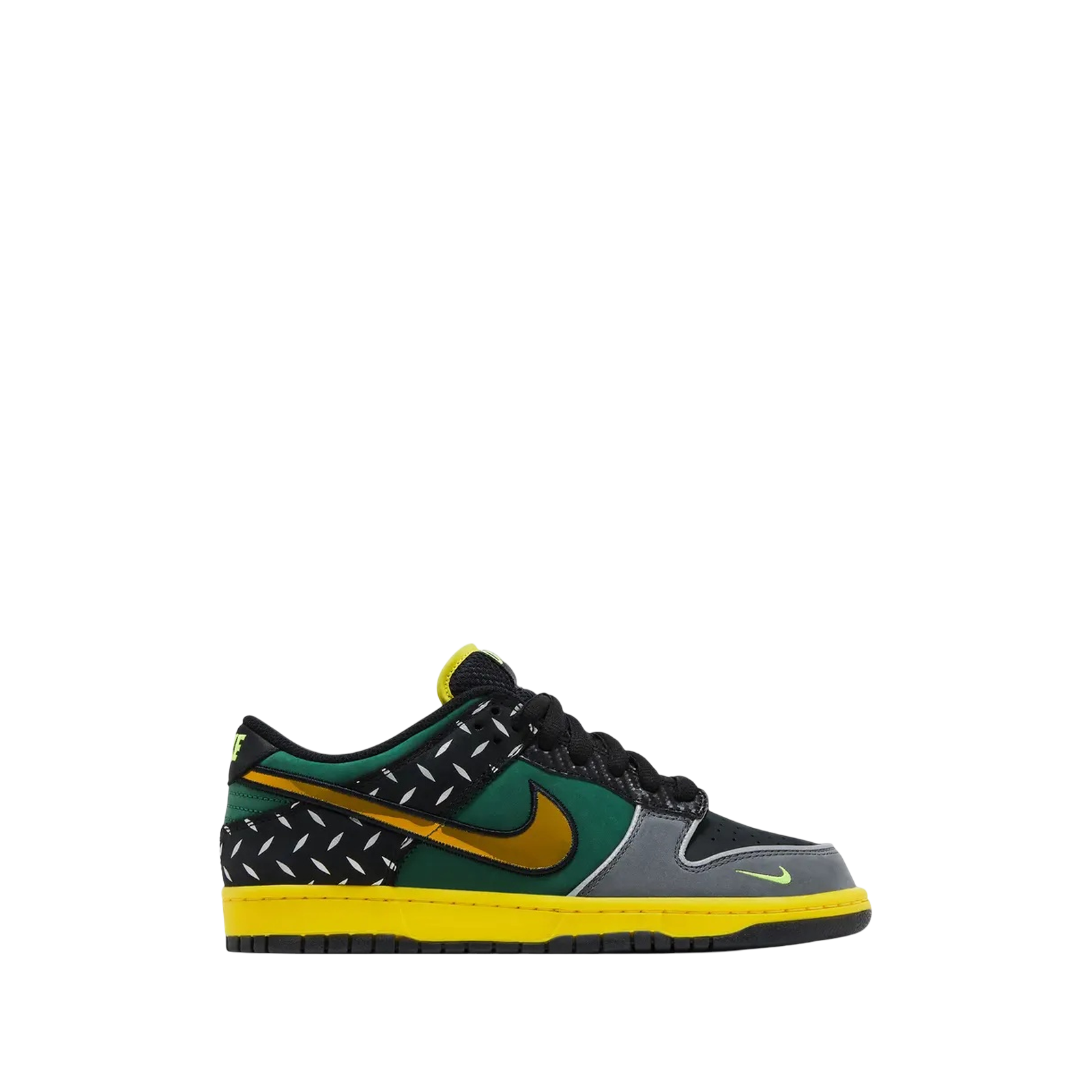 DUNK LOW « WHAT THE DUCK – UNIVERSITY OF OREGON HOME » PE